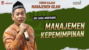 Manajemen Kepemimpinan