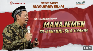 Manajemen Silaturahmi / Silaturahim